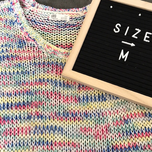 Garage knit sweater - Picture 2 of 2